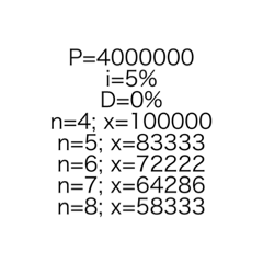 Flat Rate Loan 9