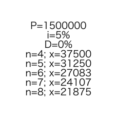 Flat Rate Loan 6