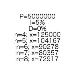 Flat Rate Loan 10