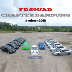 FD Squad Chapter Bandung