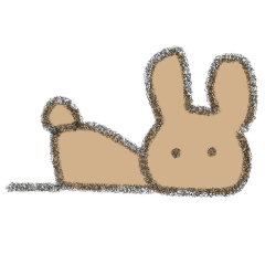 Chiccha brown rabbit