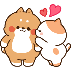 Tonton Friends : สติกเกอร์เอฟเฟกต์