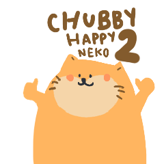 Chubby Happy Neko 2