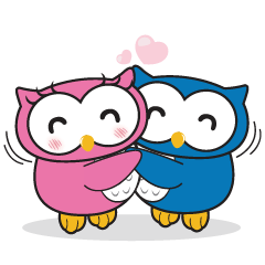Yuto&Yuri beloved owls v.1