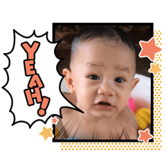 Baby Oxygen_20220521154118 – LINE stickers | LINE STORE
