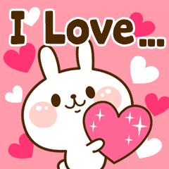 I Love ...!