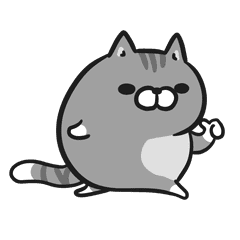 Plump Cat Event Line Stickers Line Store