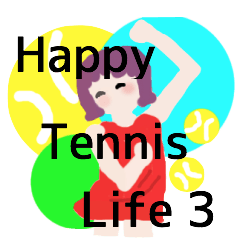 Happy Tennis Life 3