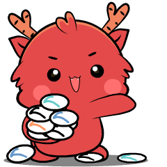 Little Red Dragon 3 (ID) : Animated