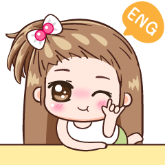 KaPom Cute Girl (English Version)