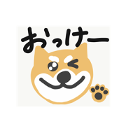 Talking Shiba Inu