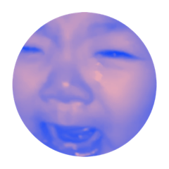 哭哭妹好可怕