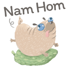 NamHom - Fruity Pug