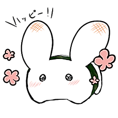 Mochi Rabbit [Emotion]