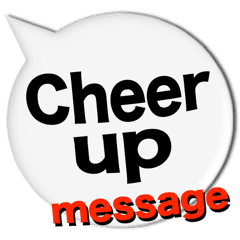 Word Of Encouragement En Version Line Stickers Line Store