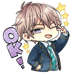 Danshi Koukousei Hajimeteno Sd Ver Line Stickers Line Store Danshi Koukousei Hajimeteno Sd Ver Line Stickers Line Store