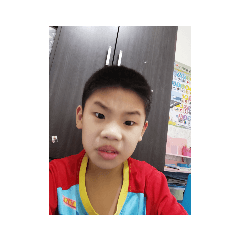 賴俊安生氣哭不生氣了