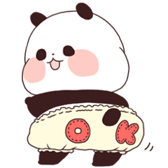 Yururin panda 10 -JP-