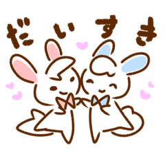 Kirabbit Hu & Tago