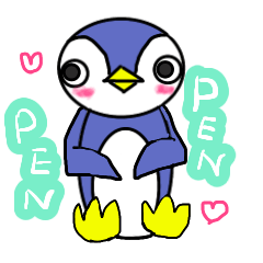 ペンギンペンペンSTAMP