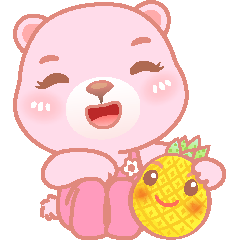Little Bear Pinky (English version)