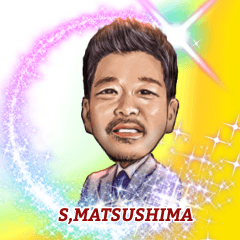 S,MATSUSHIMA