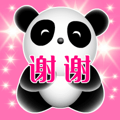 [Marginal flashy panda]Chinese02