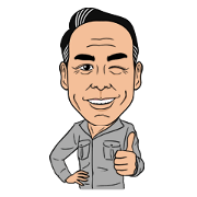 yoshiochan sticker