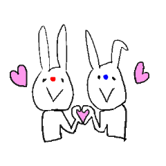 love love rabbits