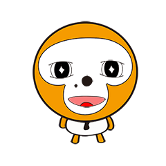 cute suit mongky