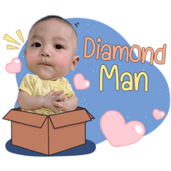 Diamond man ver.1