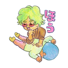 イロメぎゃねぇず4