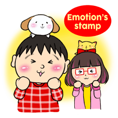 emotion ~life style stamps~