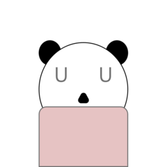 panda buns