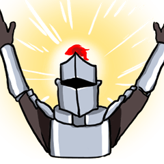 metal knight