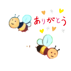 ミツバチと生き物いろいろvol.6.1