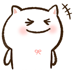 KAKA CAT-pay tribute to first stickers