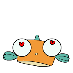 blowfish Animated Emoji