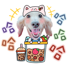 我是可愛的豆豆-小小吃貨篇♡