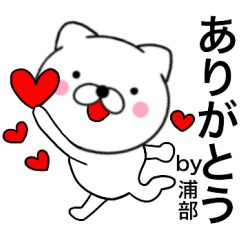 Name cat Urabe