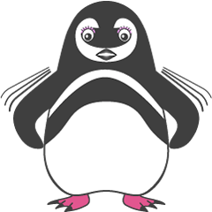 A Cute Magellanicus Penguin