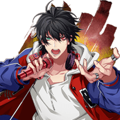 ヒプノシスマイク 2ndd R B Line スタンプ Line Store ヒプノシスマイク 2ndd R B Line スタンプ Line Store