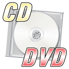 CD dan DVD