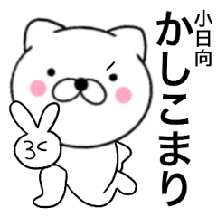 Name cat Komukai