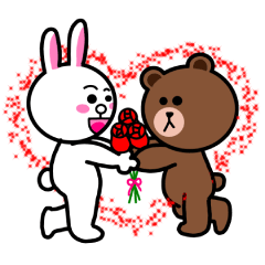 BROWN & FRIENDS so you sweetheart