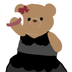 Goslori Magic Bear