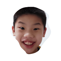 賴俊安的臉的貼圖