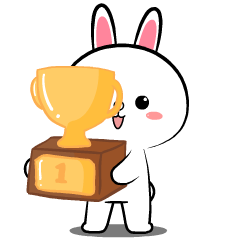 Sticker BROWN & FRIENDS X Andie v14