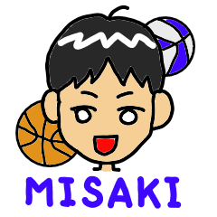 basket & Misaki