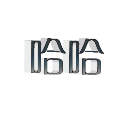 3D Popular BIG Words Paste-_05.2